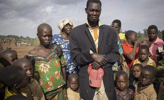 En visite en RDC, une responsable de l’ONU est alarmée par la situation dans l’Est